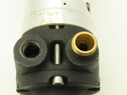 Globe II 2GDCT5 Pneumatic Air Vane Servo W 16:1 Planetary Gear Reduction Drive