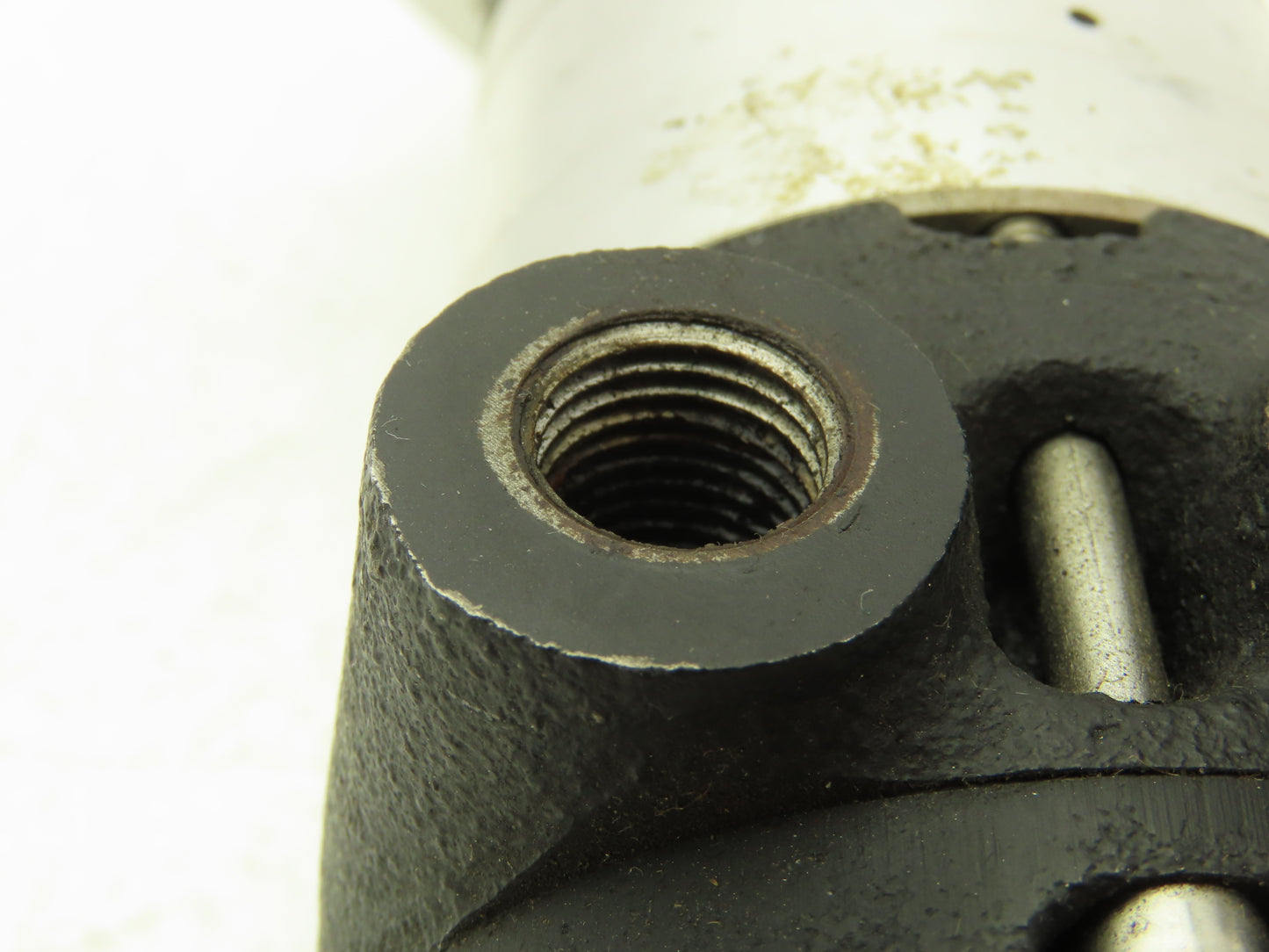 Globe II 2GDCT5 Pneumatic Air Vane Servo W 16:1 Planetary Gear Reduction Drive