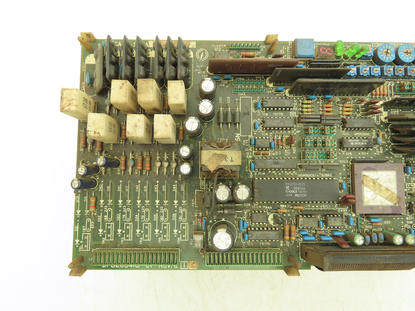 Yaskawa Electric CACR-SR-10SZ1SSY86 ServoPack Servo Drive Controller Module