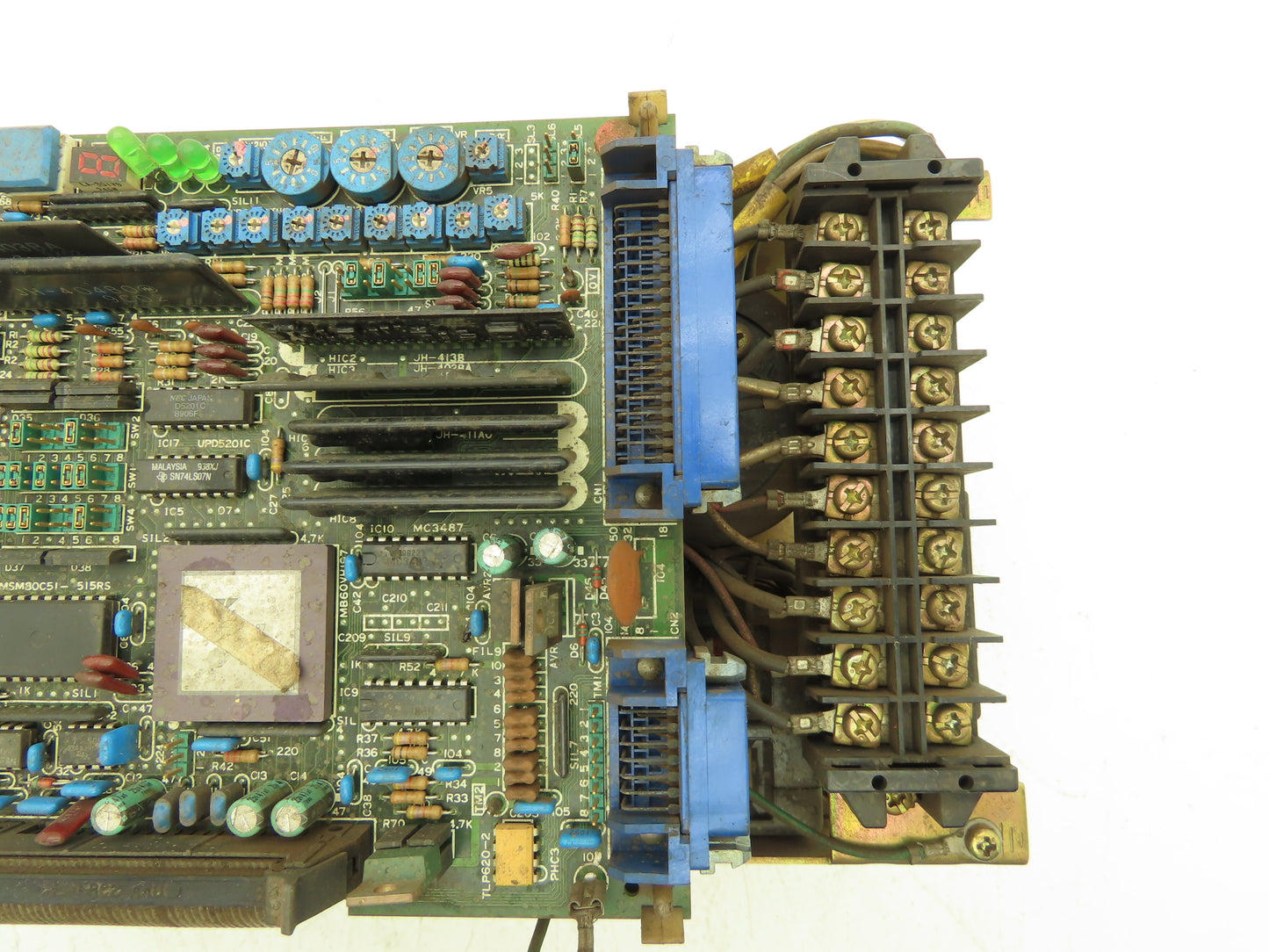 Yaskawa Electric CACR-SR-10SZ1SSY86 ServoPack Servo Drive Controller Module