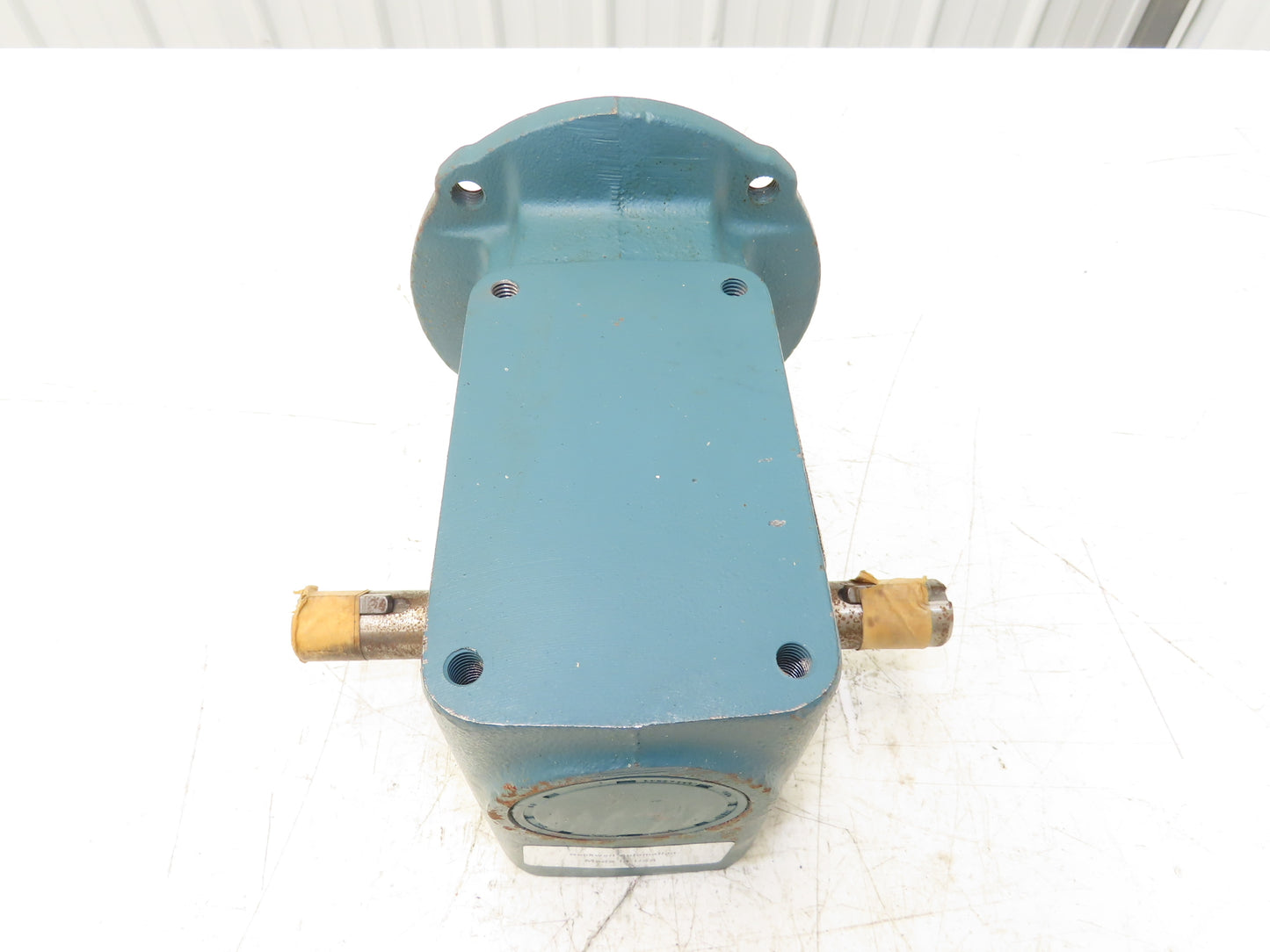 Dodge Tigear MR94766LKVLC Speed Reducer 40:1 Gearbox Right & Left Output