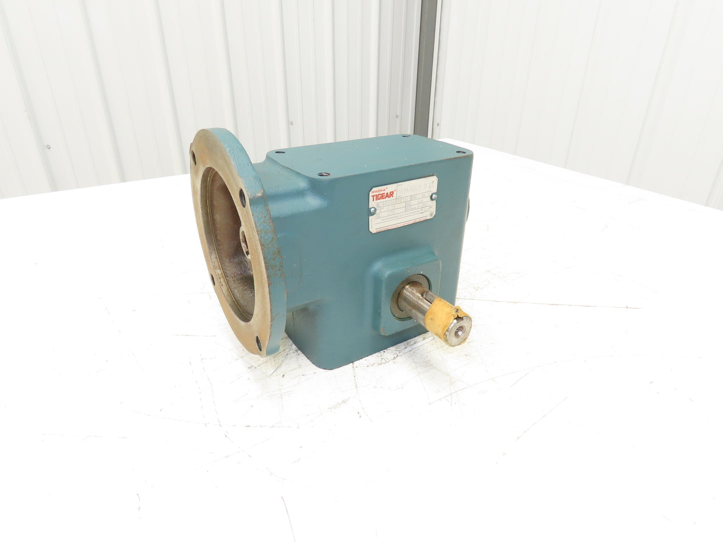 Dodge Tigear MR94766LKVLC Speed Reducer 40:1 Gearbox Right & Left Output