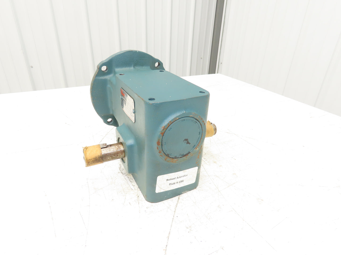 Dodge Tigear MR94766LKVLC Speed Reducer 40:1 Gearbox Right & Left Output