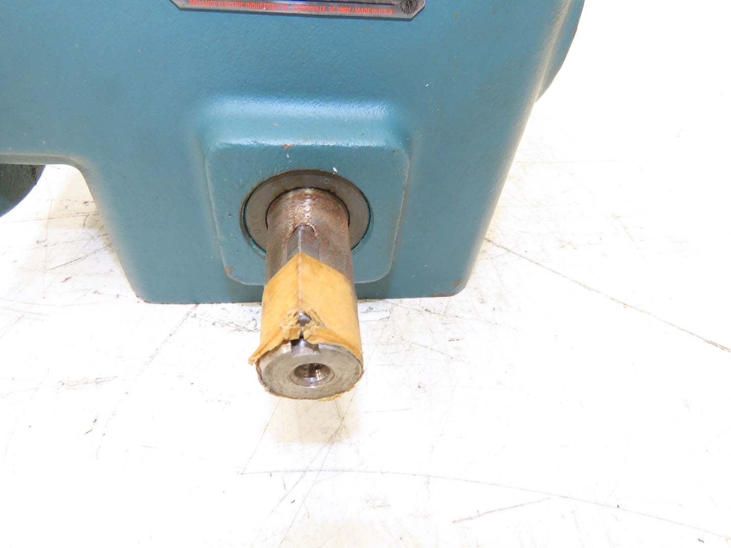 Dodge Tigear MR94766LKVLC Speed Reducer 40:1 Gearbox Right & Left Output