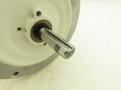 General Electric AC Motor 3/4 Hp 3450RPM 208-230/460V 3Ph 56C Washdown Duty