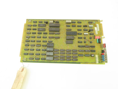 Cincinnati Milacron 3 531-4241A-1A-2A PCB Printed Circuit Control Board