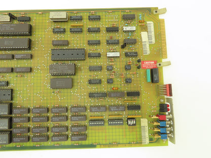Cincinnati Milacron 3 531-4241A-1A-2A PCB Printed Circuit Control Board