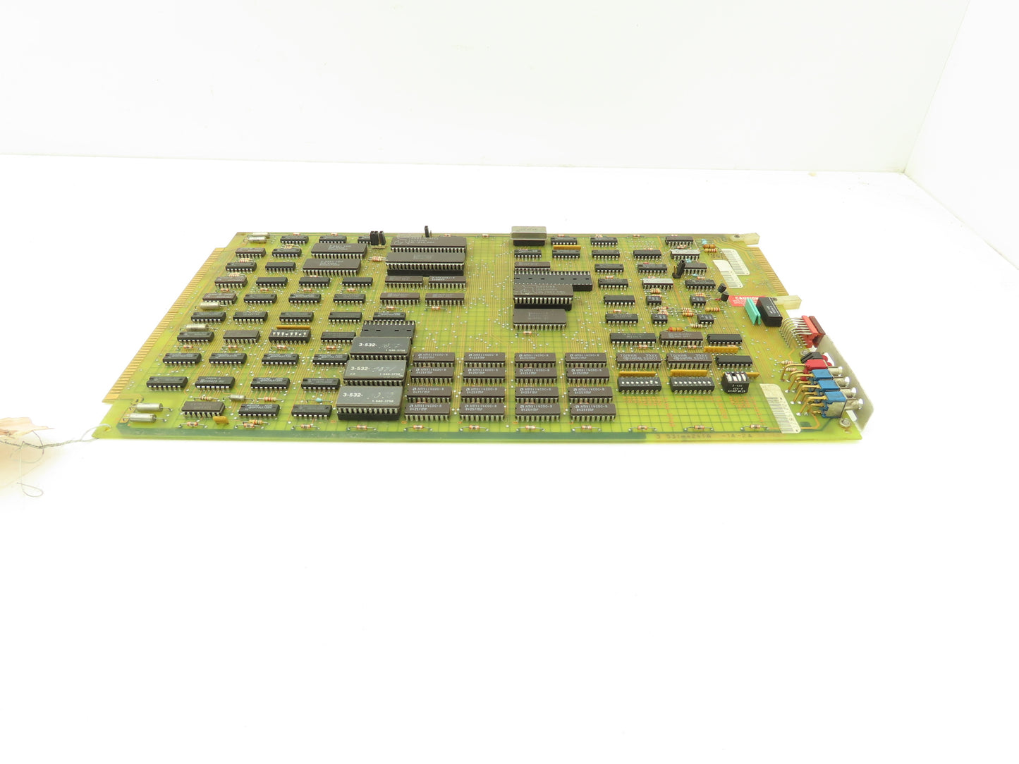 Cincinnati Milacron 3 531-4241A-1A-2A PCB Printed Circuit Control Board