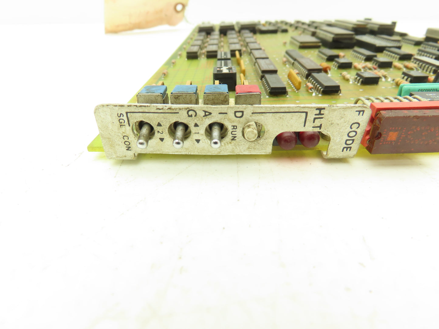 Cincinnati Milacron 3 531-4241A-1A-2A PCB Printed Circuit Control Board
