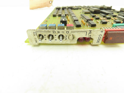 Cincinnati Milacron 3 531-4241A-1A-2A PCB Printed Circuit Control Board