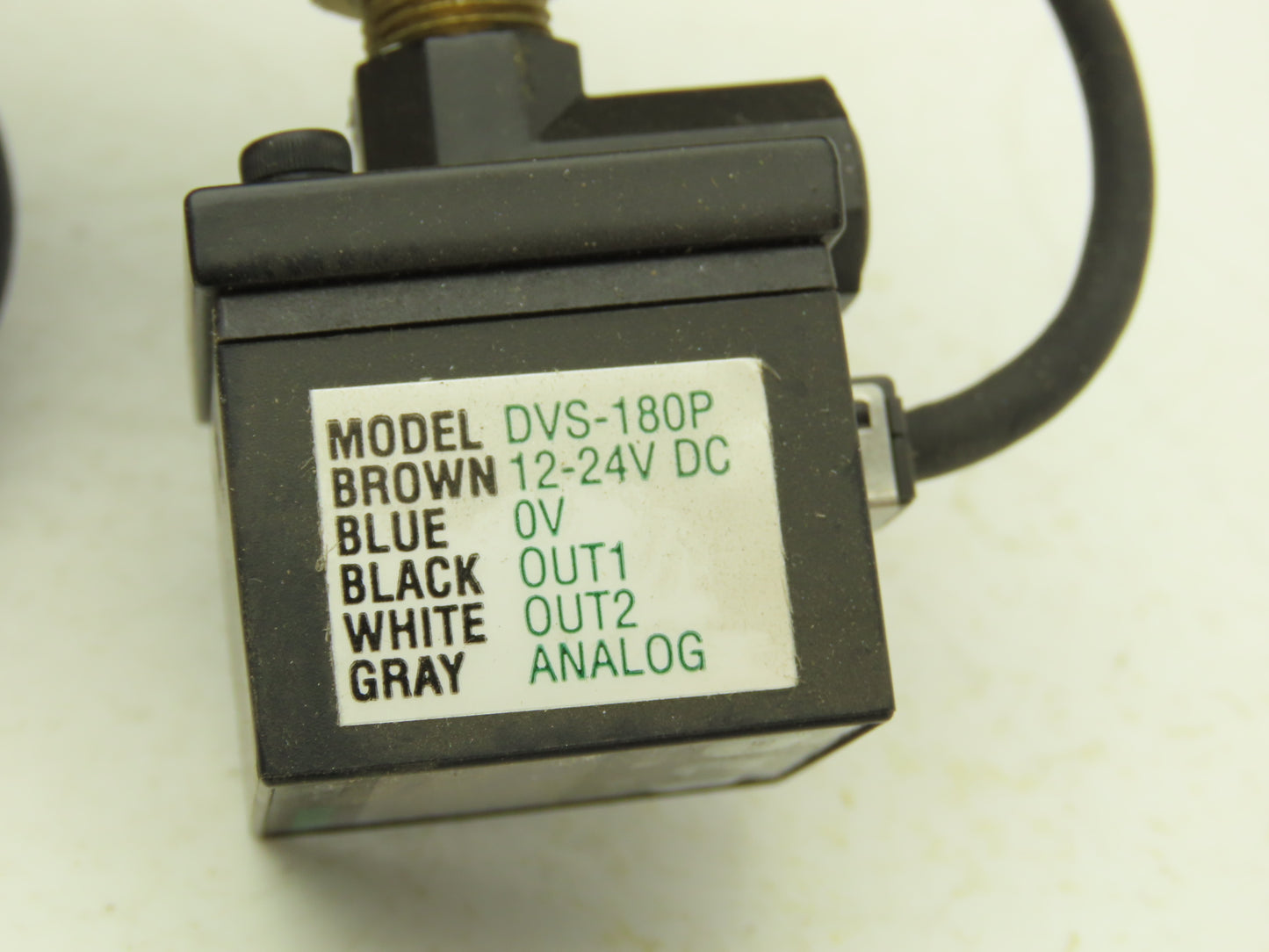 Vac 3 Cubes 120 Multi Venture Vacuum Ejector W Digital Pressure Sensor
