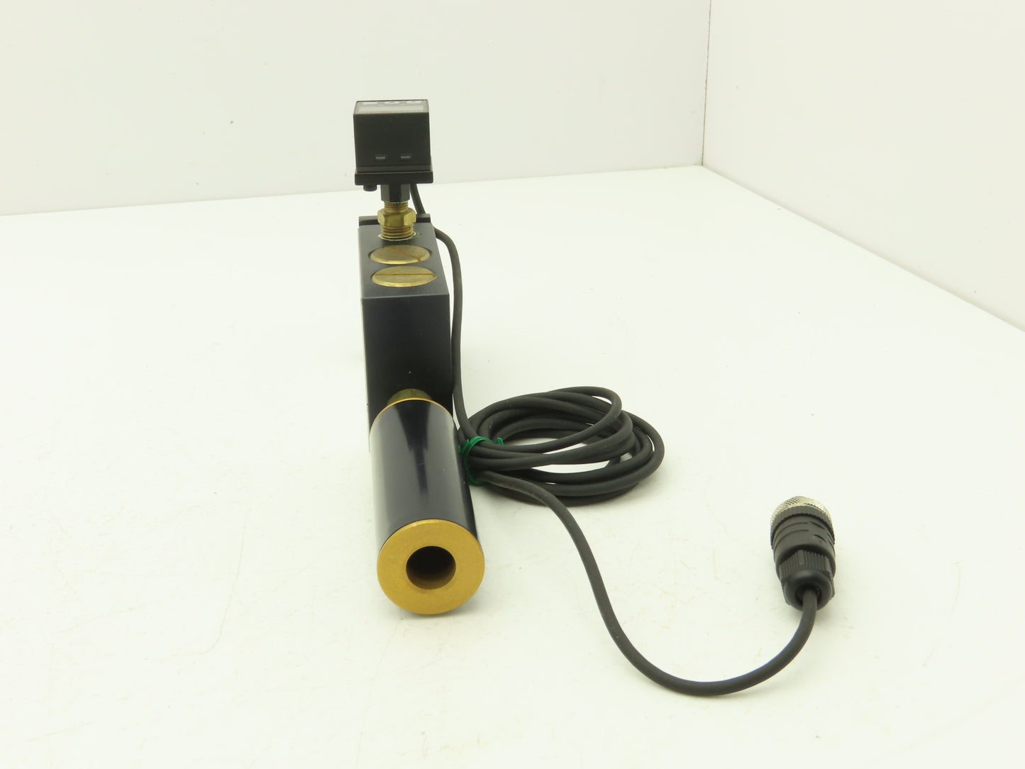 Vac 3 Cubes 120 Multi Venture Vacuum Ejector W Digital Pressure Sensor