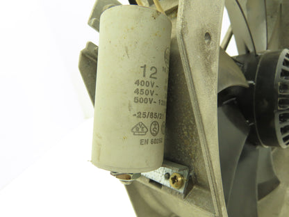 Ebm W2E250-HJ32-01 Axial Cooling Fan 11"Square 115V 1PH 1100CFM M2E068-DF