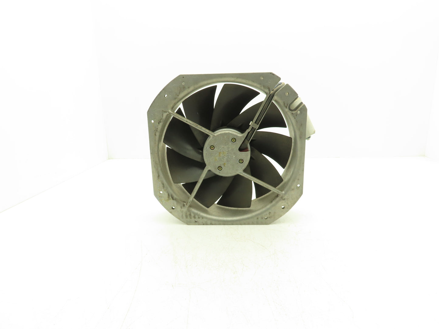 Ebm W2E250-HJ32-01 Axial Cooling Fan 11"Square 115V 1PH 1100CFM M2E068-DF