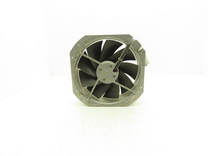 Ebm W2E250-HJ32-01 Axial Cooling Fan 11"Square 115V 1PH 1100CFM M2E068-DF