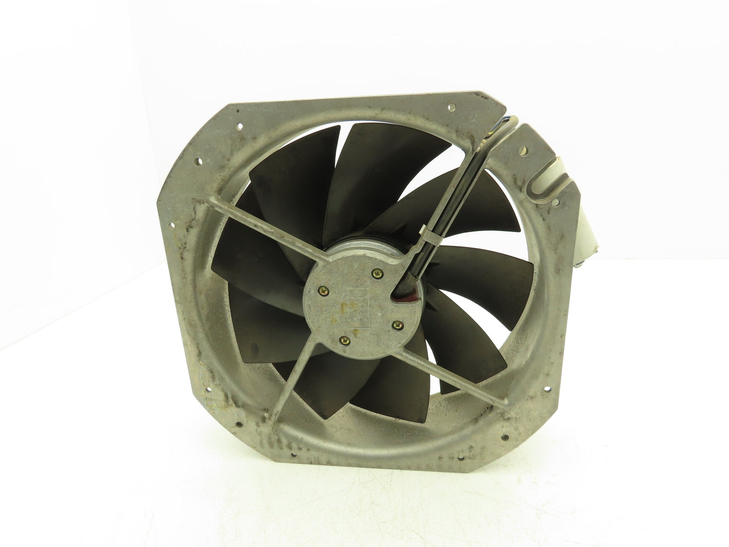 Ebm W2E250-HJ32-01 Axial Cooling Fan 11"Square 115V 1PH 1100CFM M2E068-DF