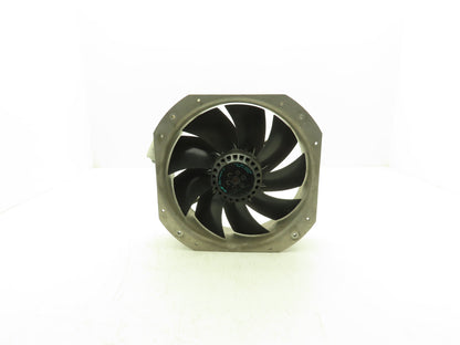 Ebm W2E250-HJ32-01 Axial Cooling Fan 11"Square 115V 1PH 1100CFM M2E068-DF