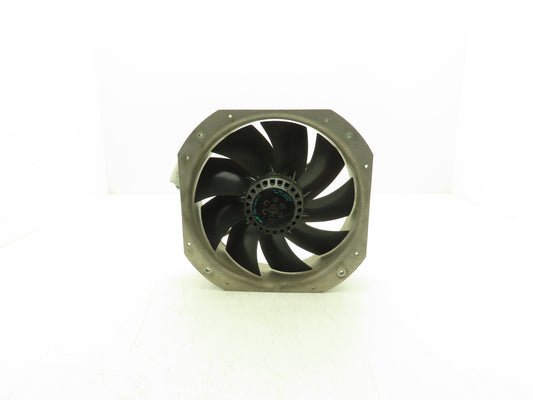 Ebm W2E250-HJ32-01 Axial Cooling Fan 11"Square 115V 1PH 1100CFM M2E068-DF