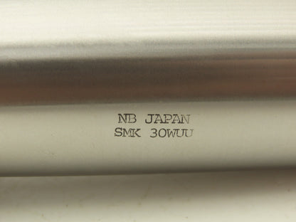 Linear System SMK-30WUU Linear Motion Slide Bushing/Bearing 4 Bolt Lot of 2