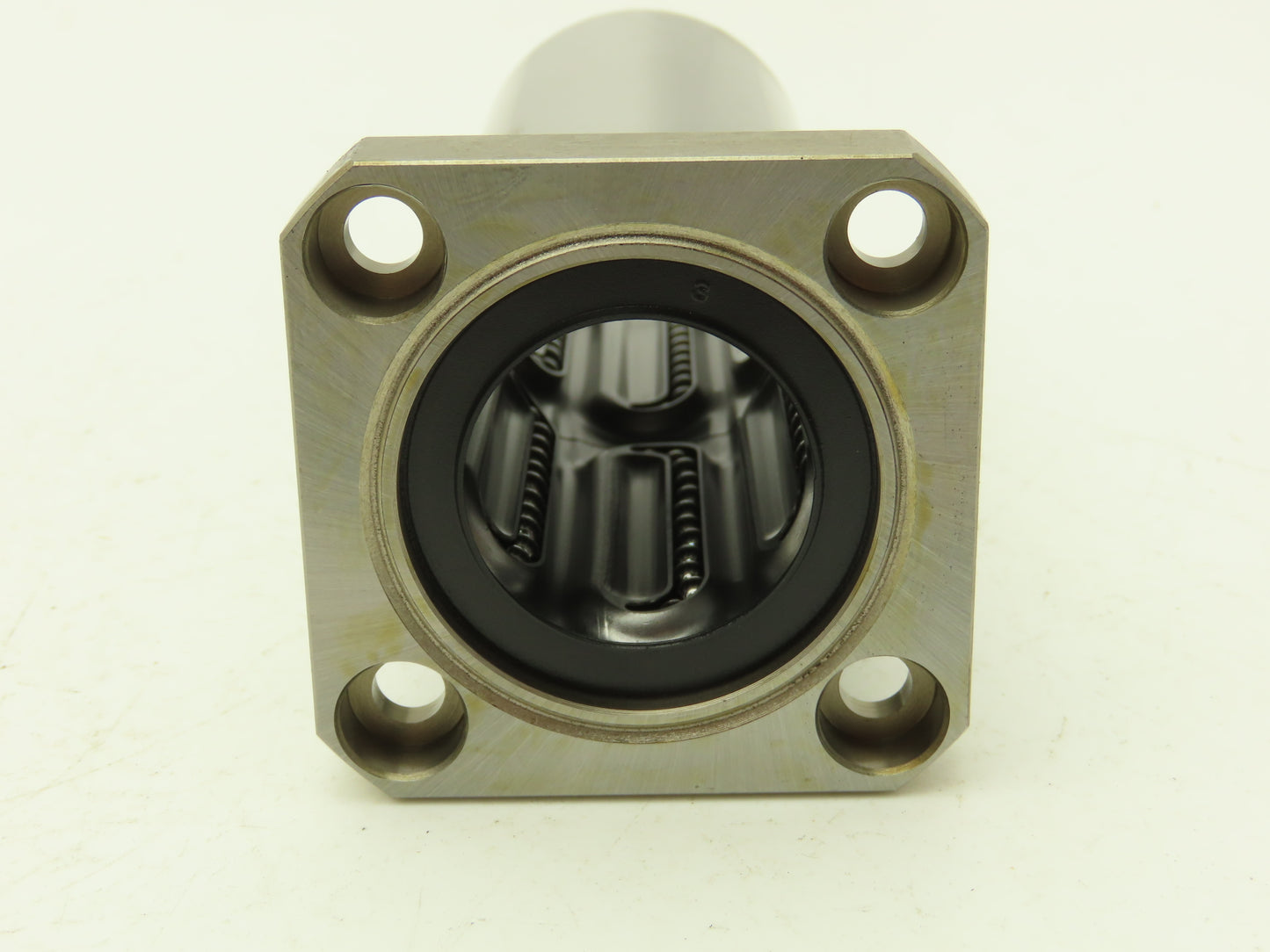 Linear System SMK-30WUU Linear Motion Slide Bushing/Bearing 4 Bolt Lot of 2