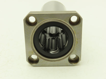 Linear System SMK-30WUU Linear Motion Slide Bushing/Bearing 4 Bolt Lot of 2