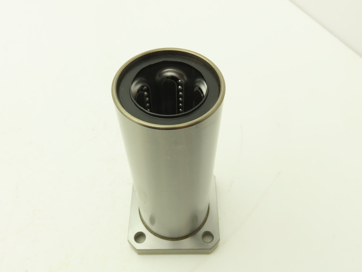 Linear System SMK-30WUU Linear Motion Slide Bushing/Bearing 4 Bolt Lot of 2