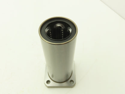 Linear System SMK-30WUU Linear Motion Slide Bushing/Bearing 4 Bolt Lot of 2