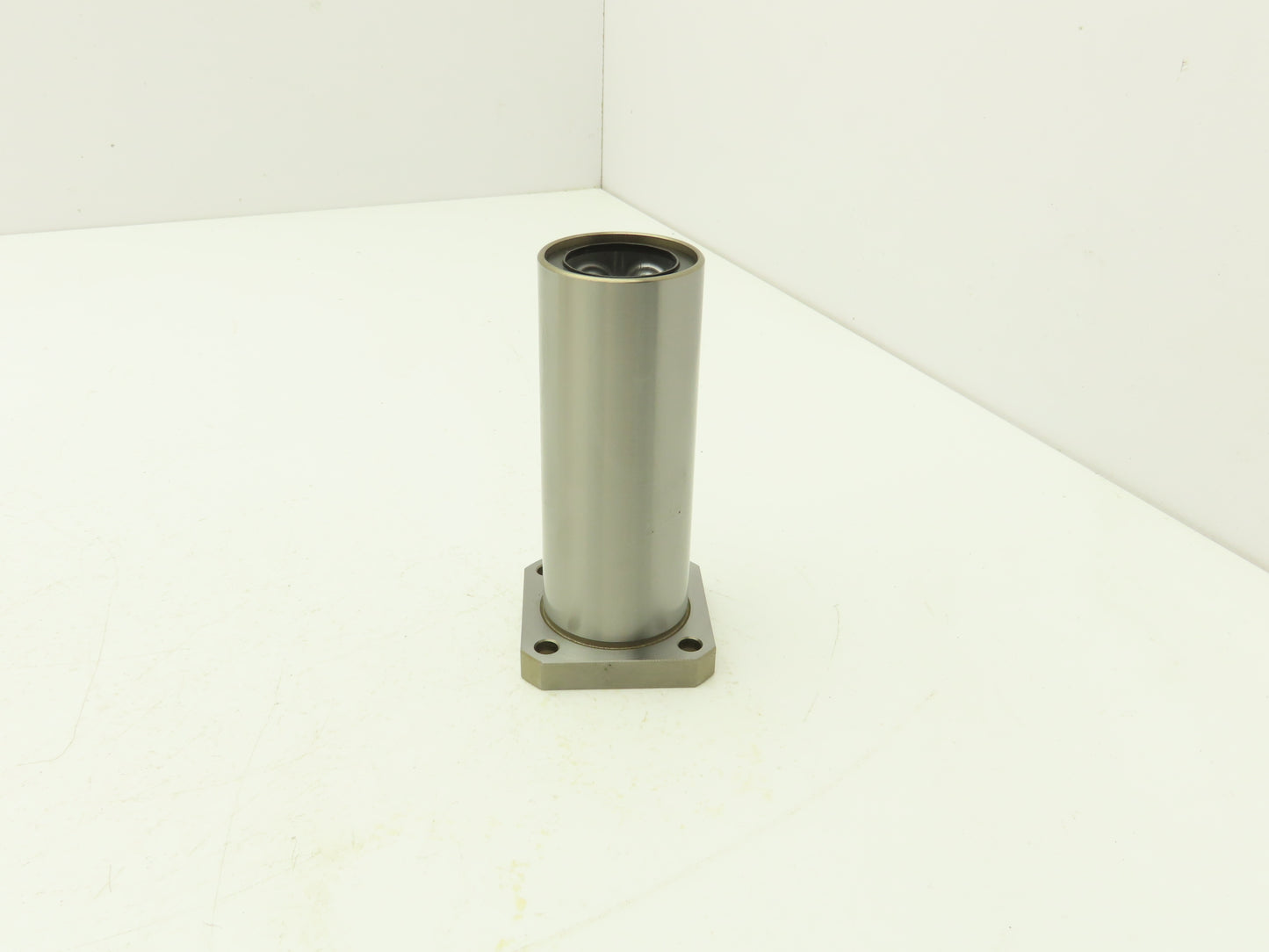 Linear System SMK-30WUU Linear Motion Slide Bushing/Bearing 4 Bolt Lot of 2