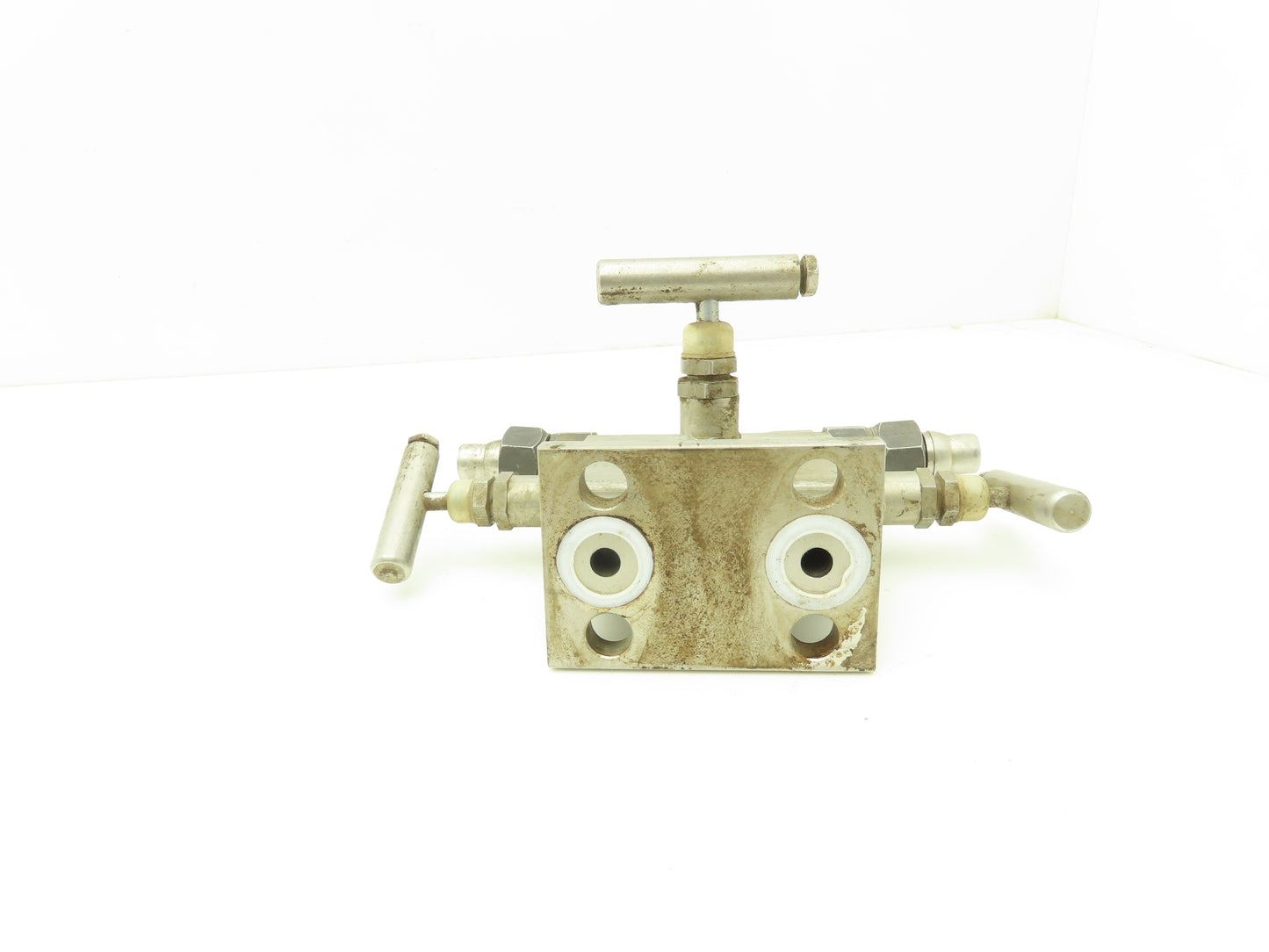 Anderson Greenwood 02-2550-511 Instrument Manifold Valve T Handle 6000psi M4TVS