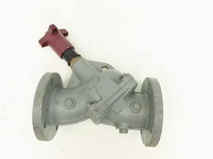 Armstrong CBV-3FS Circuit Balancing Valve Flow Control 3" Flanged