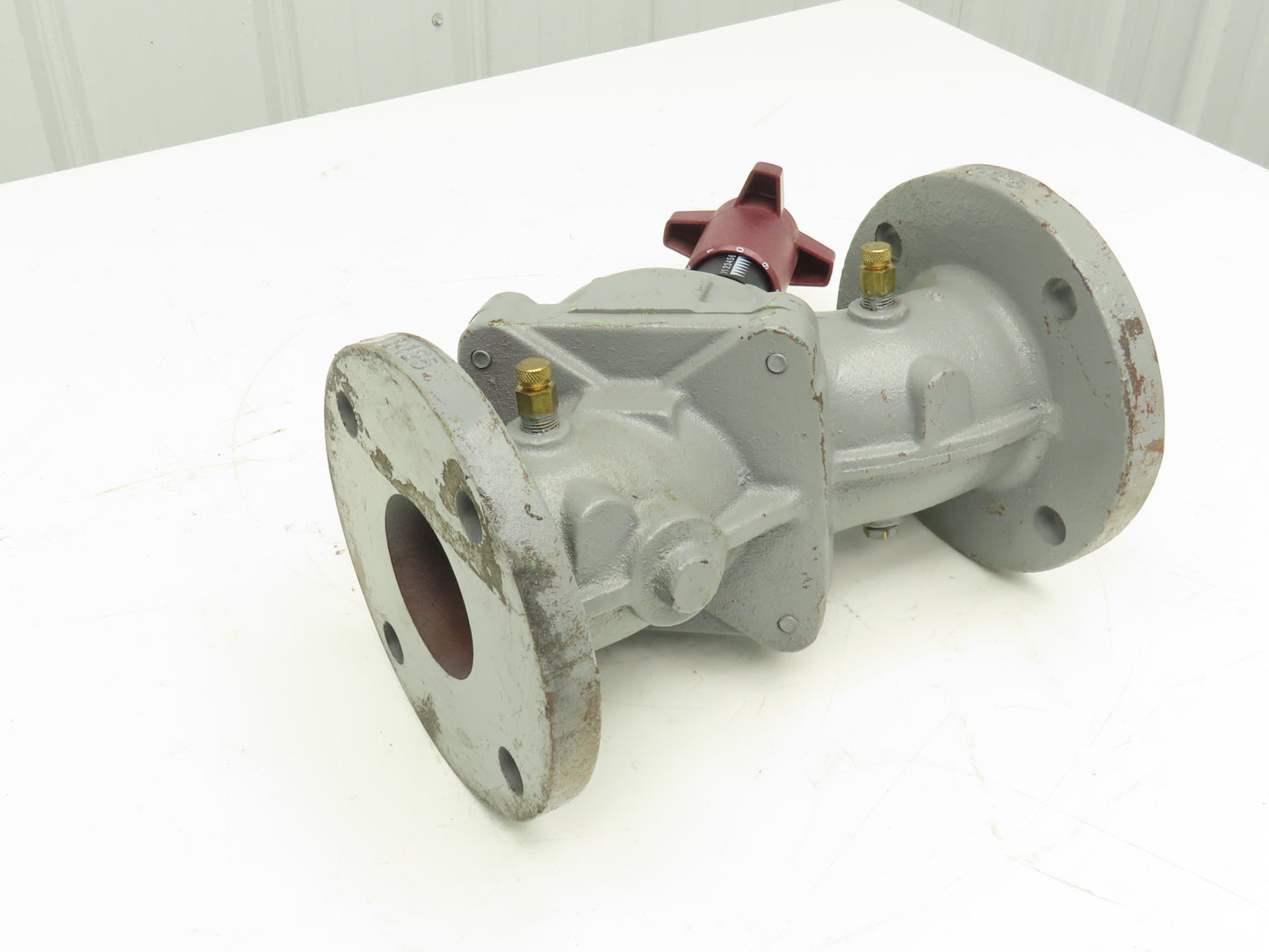 Armstrong CBV-3FS Circuit Balancing Valve Flow Control 3" Flanged