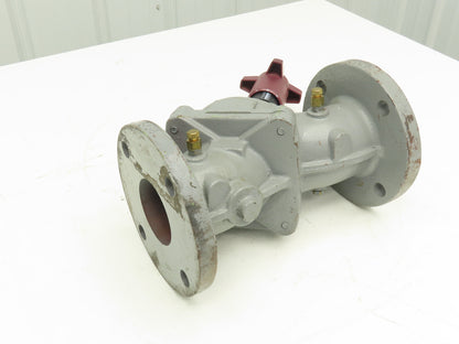 Armstrong CBV-3FS Circuit Balancing Valve Flow Control 3" Flanged