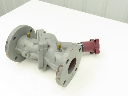 Armstrong CBV-3FS Circuit Balancing Valve Flow Control 3" Flanged