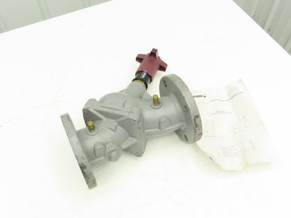 Armstrong CBV-3FS Circuit Balancing Valve Flow Control 3" Flanged