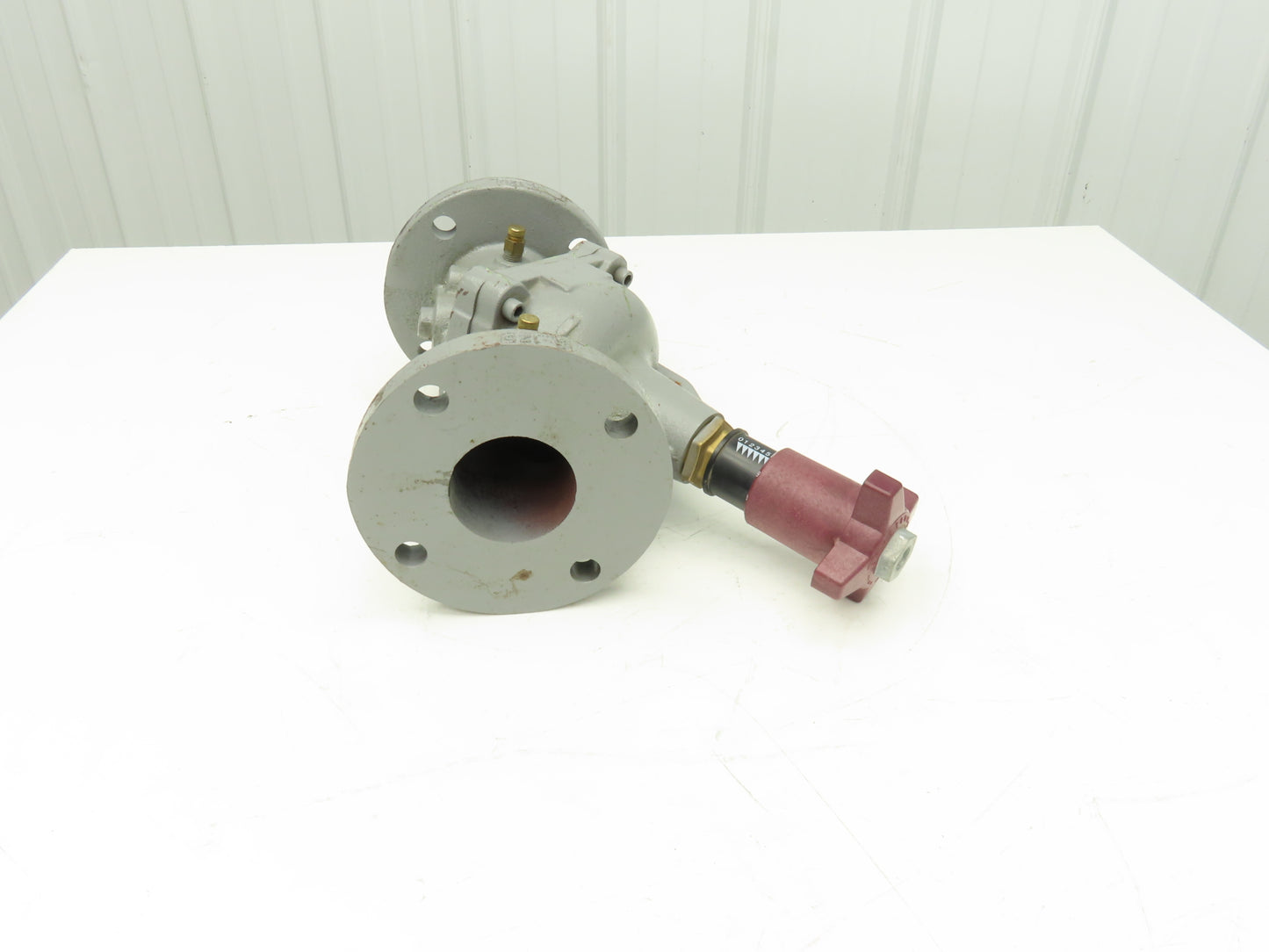 Armstrong CBV-3FS Circuit Balancing Valve Flow Control 3" Flanged