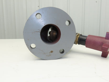 Armstrong CBV-3FS Circuit Balancing Valve Flow Control 3" Flanged
