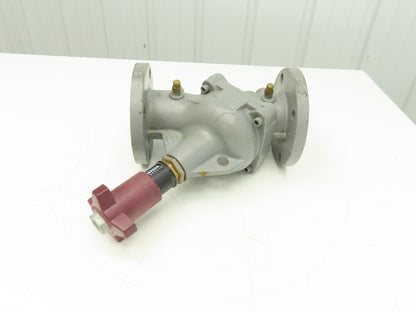 Armstrong CBV-3FS Circuit Balancing Valve Flow Control 3" Flanged