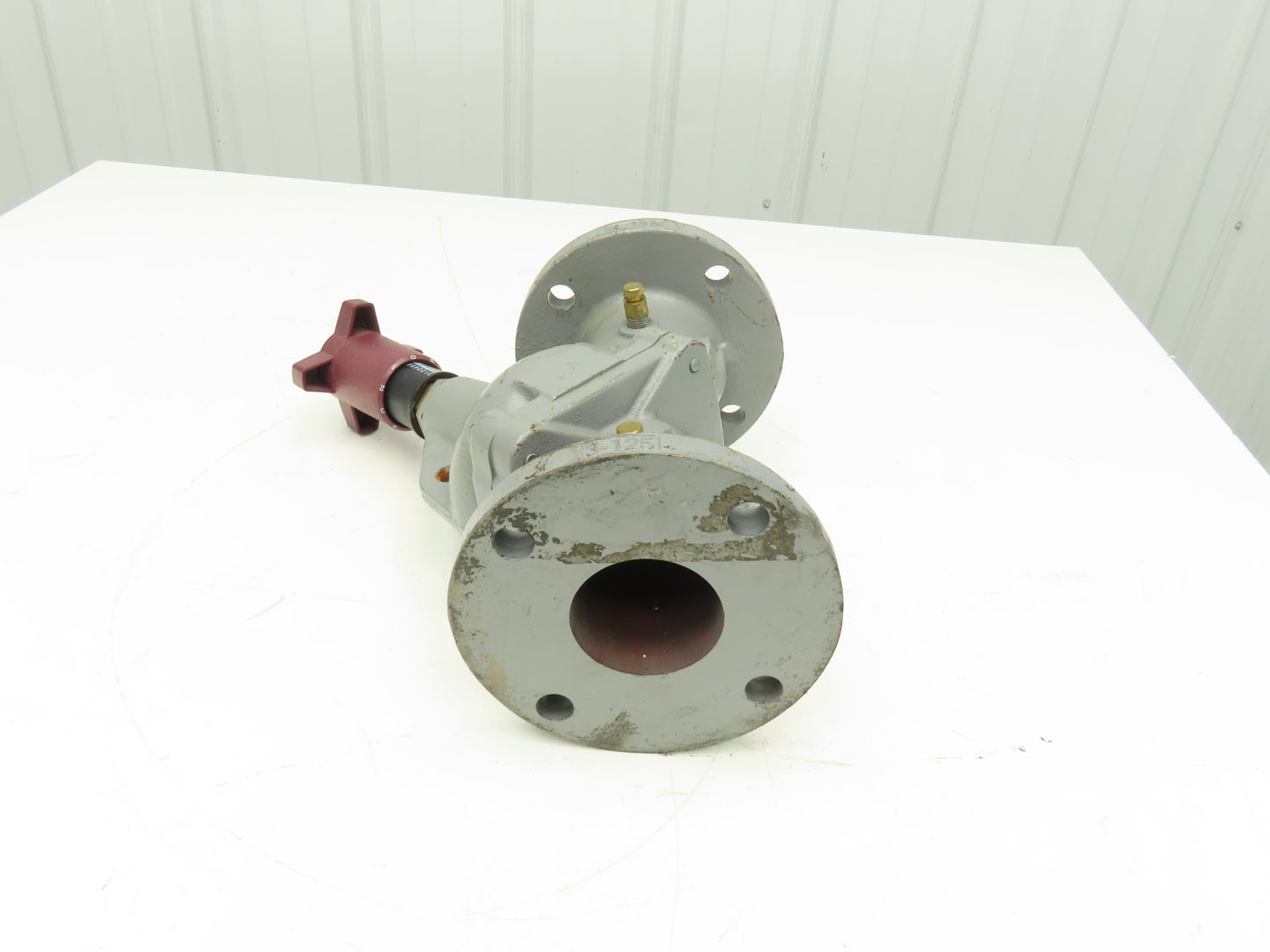 Armstrong CBV-3FS Circuit Balancing Valve Flow Control 3" Flanged