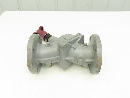 Armstrong CBV-3FS Circuit Balancing Valve Flow Control 3" Flanged