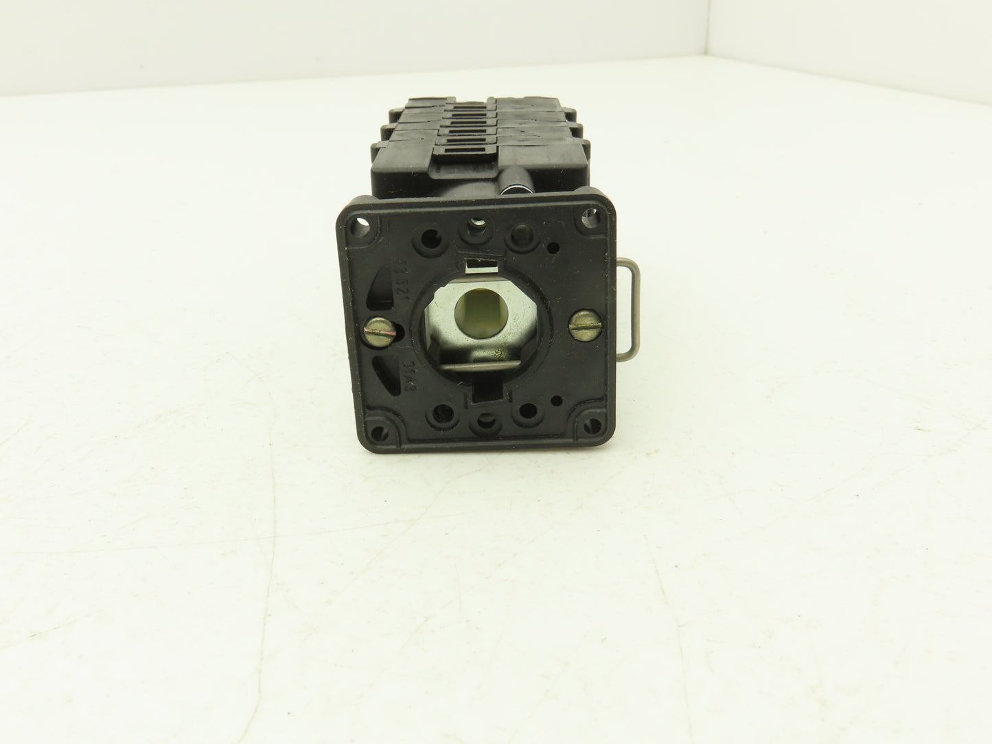 Telemecanique 9003AEQ3819 Rotary Cam Switch Assy 300VAC 12A W KAD1PZ Knob
