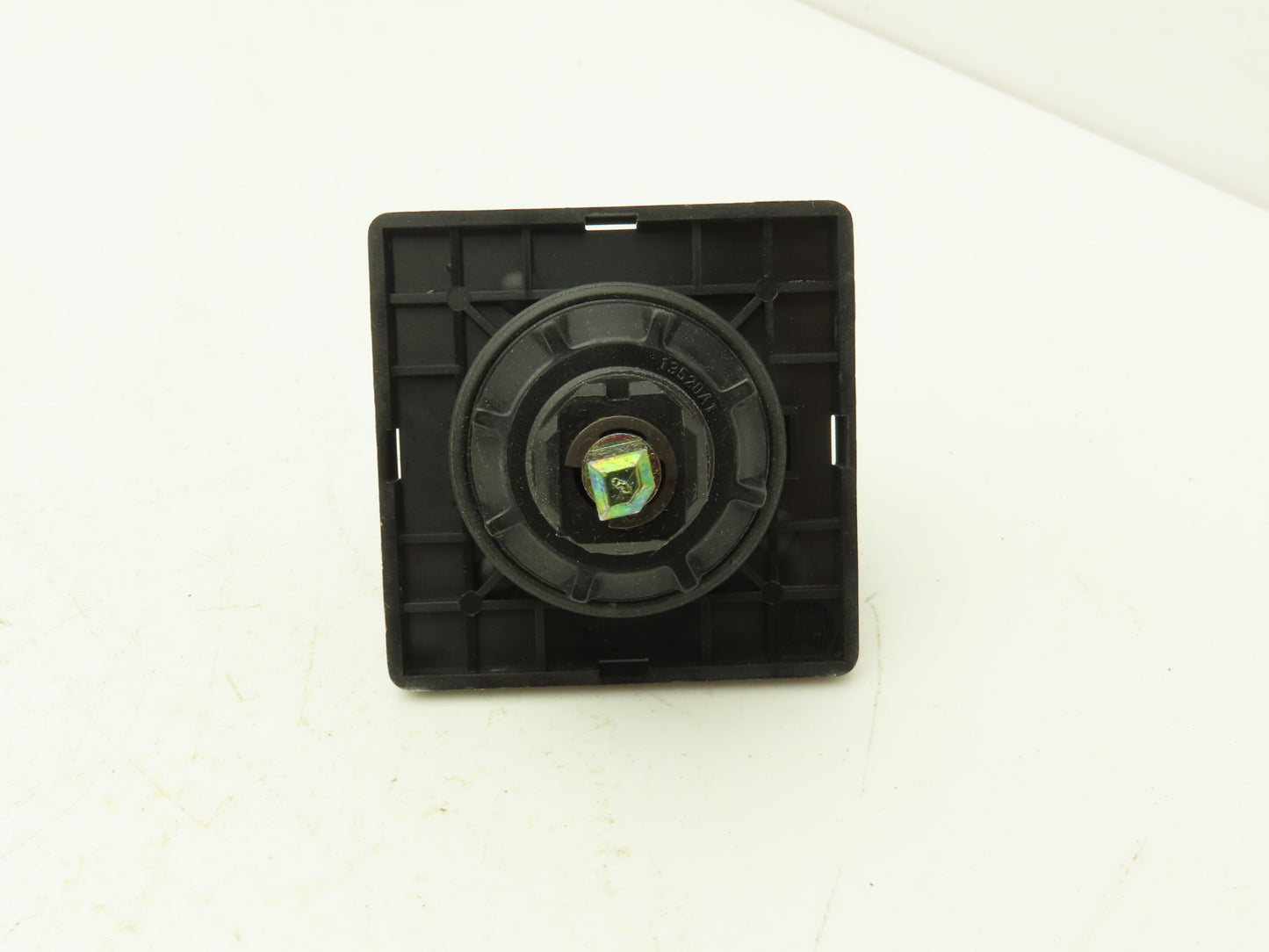 Telemecanique 9003AEQ3819 Rotary Cam Switch Assy 300VAC 12A W KAD1PZ Knob