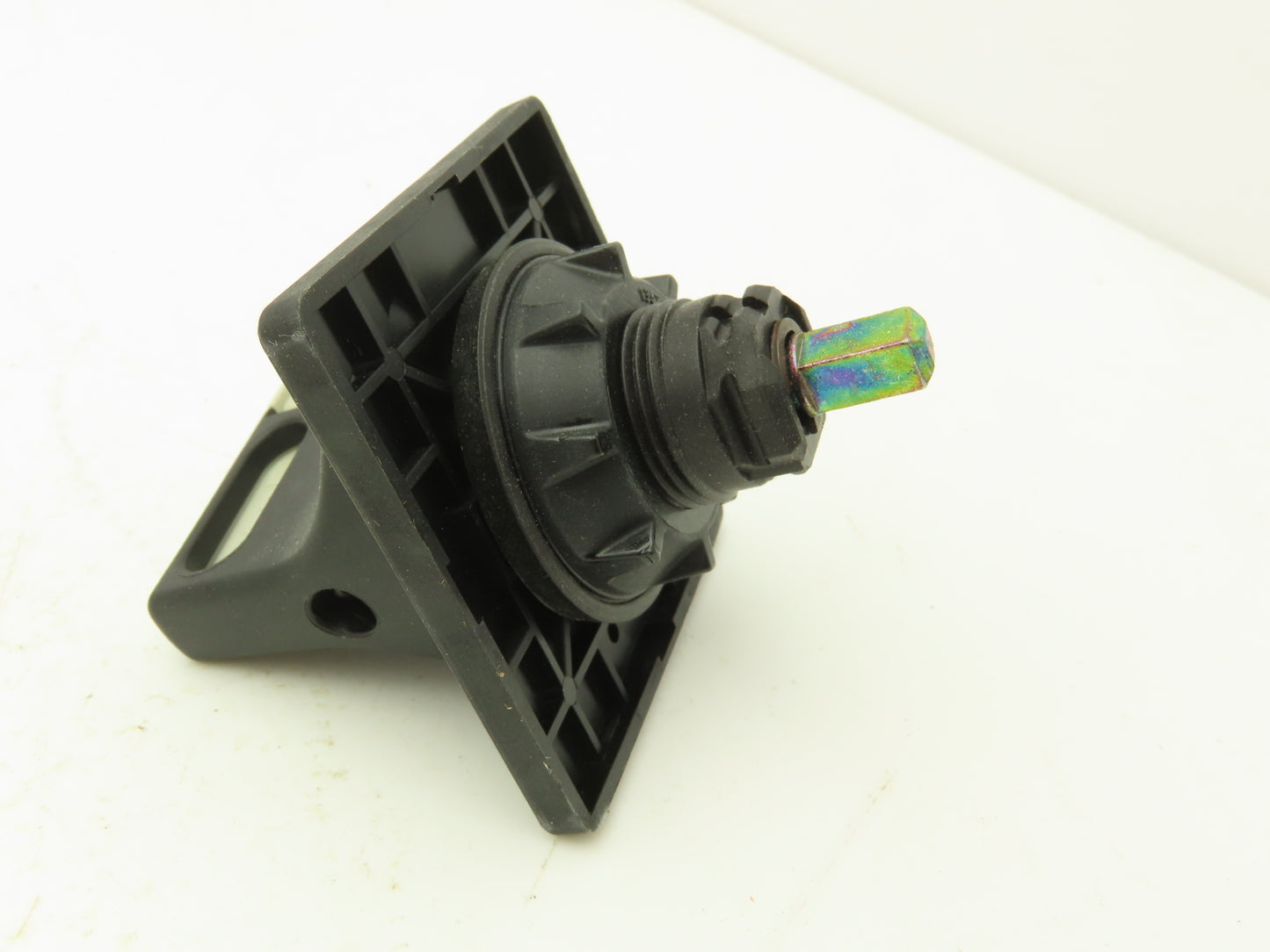 Telemecanique 9003AEQ3819 Rotary Cam Switch Assy 300VAC 12A W KAD1PZ Knob