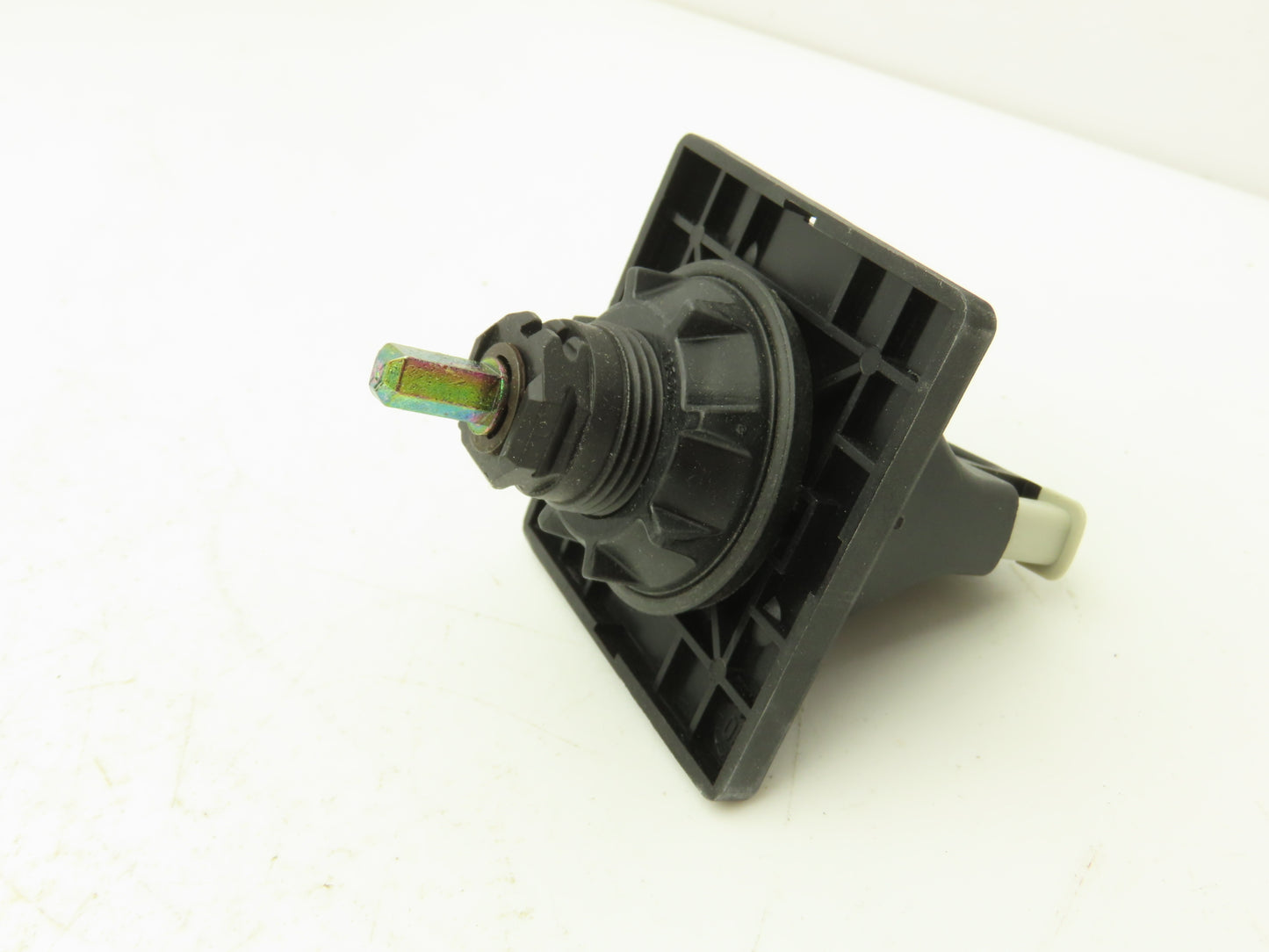 Telemecanique 9003AEQ3819 Rotary Cam Switch Assy 300VAC 12A W KAD1PZ Knob