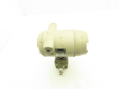 Honeywell ST3000 Smart Pressure Transmitter Sensor 11-42VDC 0-125PSI 1/2"NPT