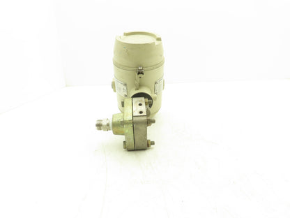 Honeywell ST3000 Smart Pressure Transmitter Sensor 11-42VDC 0-125PSI 1/2"NPT