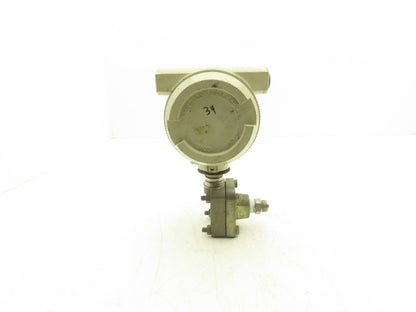 Honeywell ST3000 Smart Pressure Transmitter Sensor 11-42VDC 0-125PSI 1/2"NPT