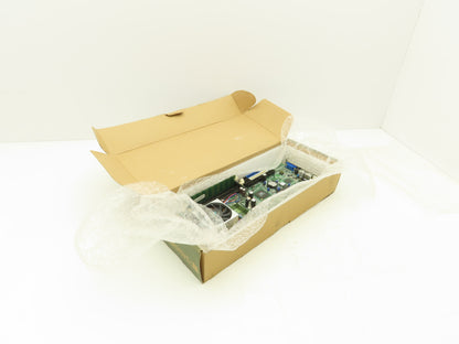 IEI ROCKY-3786EVGU2-RS-R41 V4.1 CPU Board Socket 370 W VGA 2-RJ45 Ethernet Port