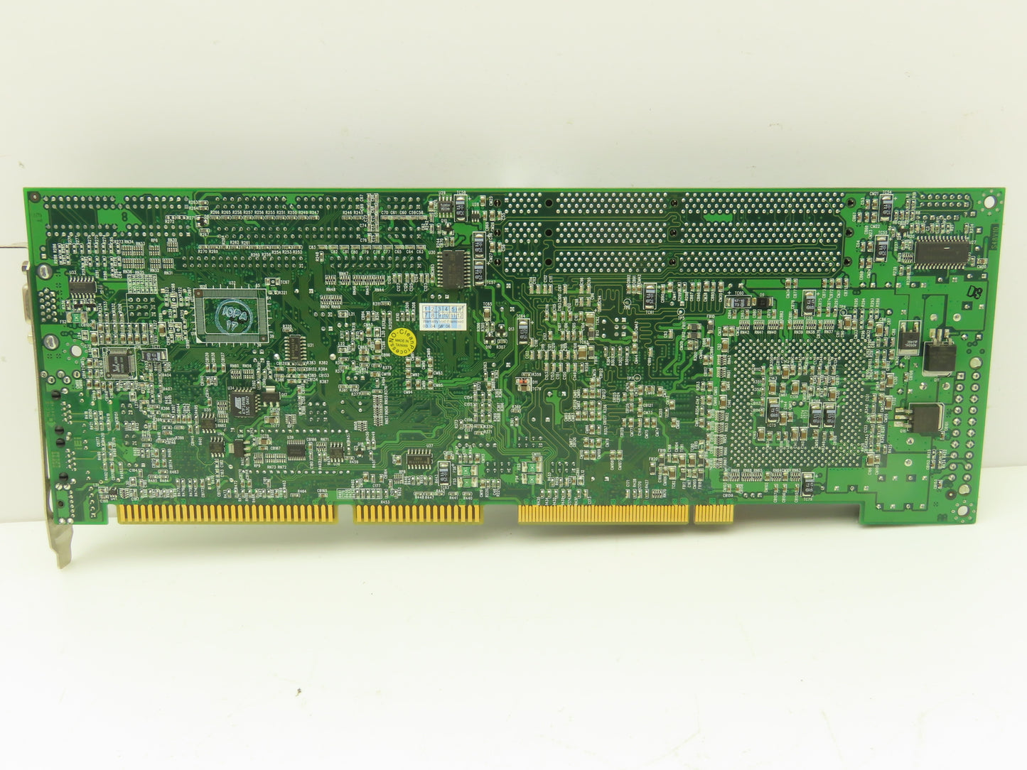 IEI ROCKY-3786EVGU2-RS-R41 V4.1 CPU Board Socket 370 W VGA 2-RJ45 Ethernet Port