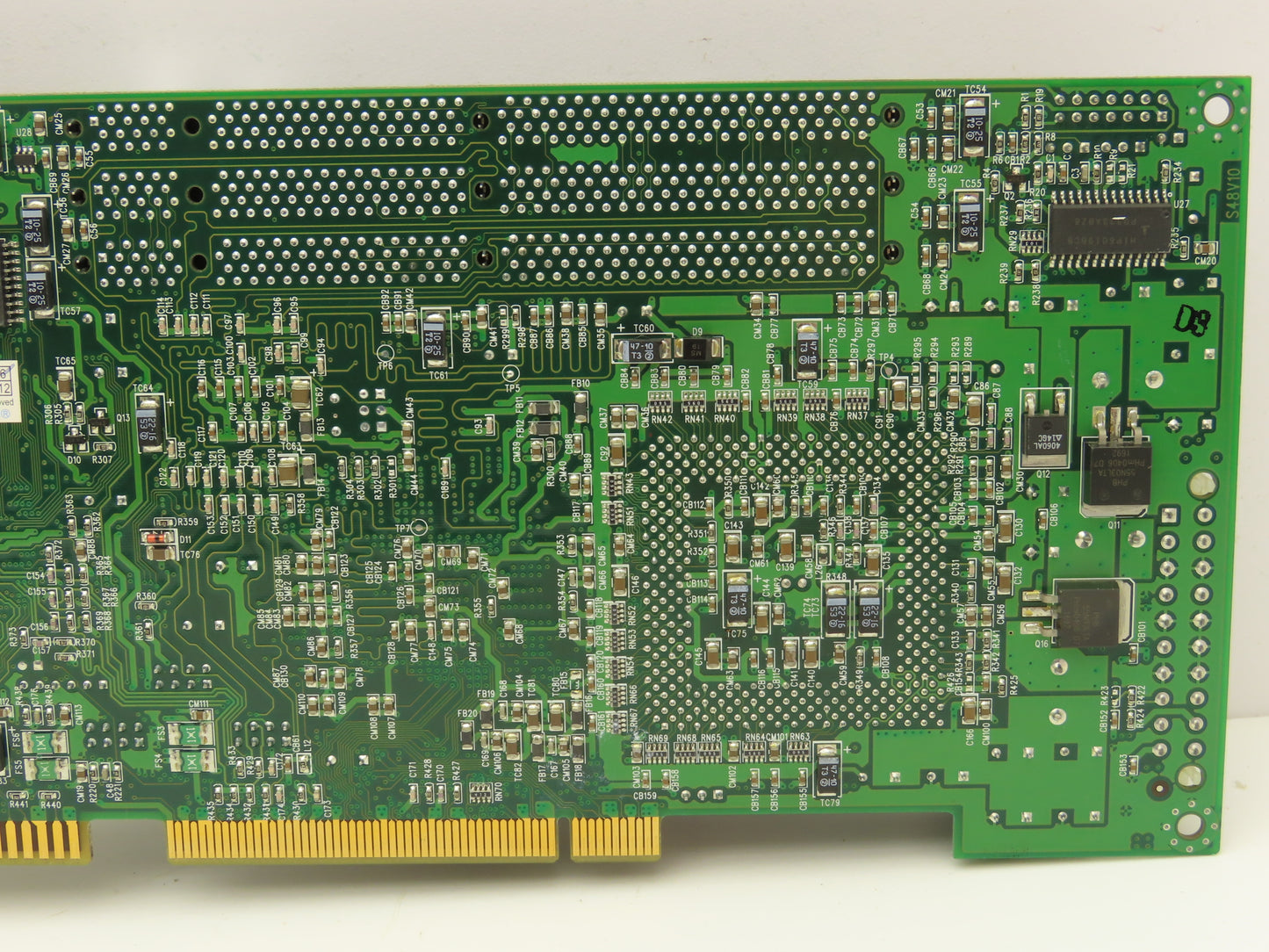 IEI ROCKY-3786EVGU2-RS-R41 V4.1 CPU Board Socket 370 W VGA 2-RJ45 Ethernet Port