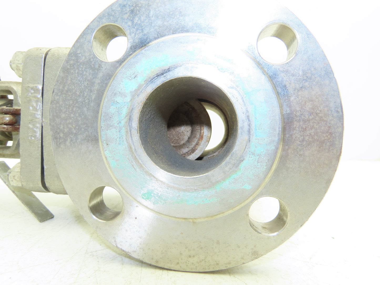 Kitz 2-150 Stainless Gate Valve 2" Flanged Class 150 170PSI Rising Stem